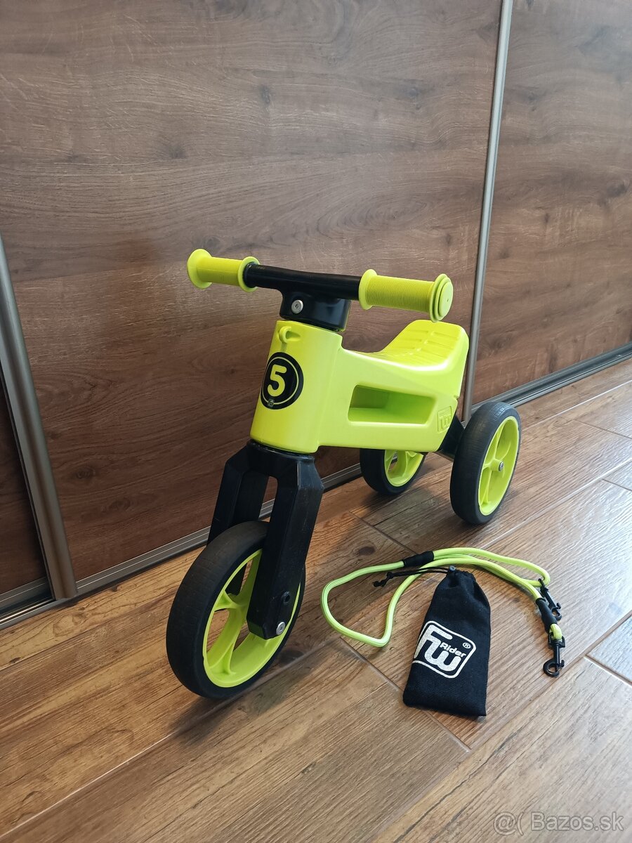 Odrážadlo Funny Wheels