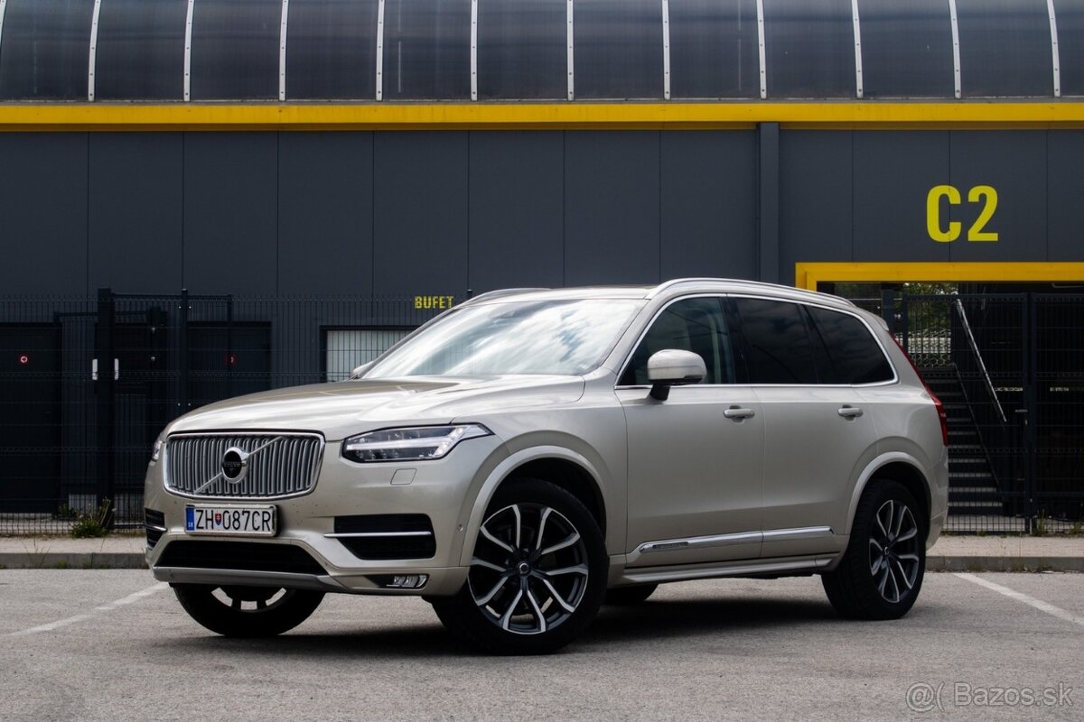 Volvo XC90 XC 90 D5 Drive-E Inscription AWD A/T