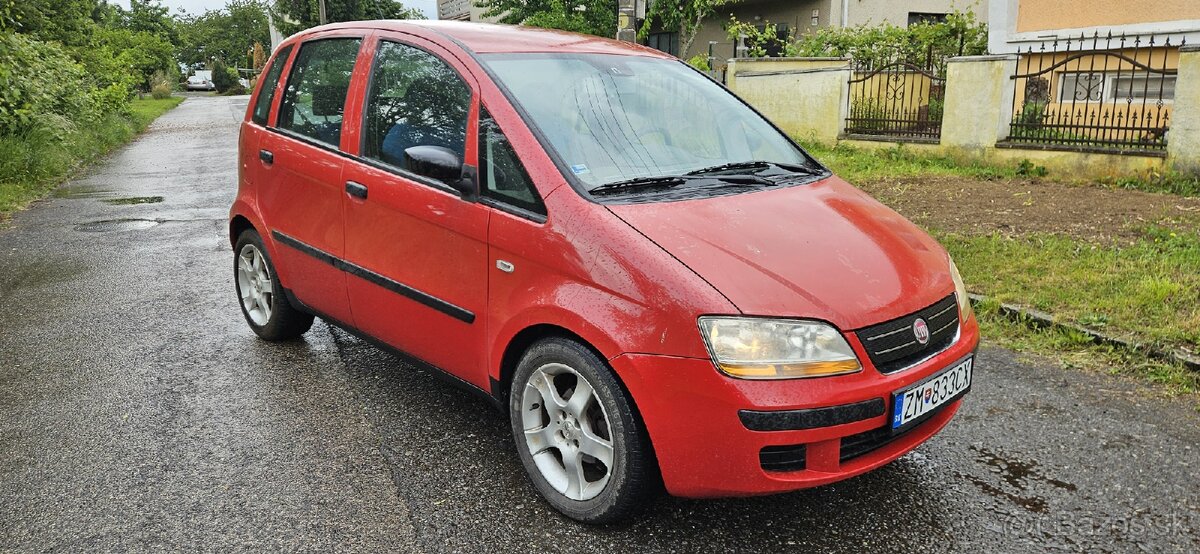 Fiat Idea 1.2 16v