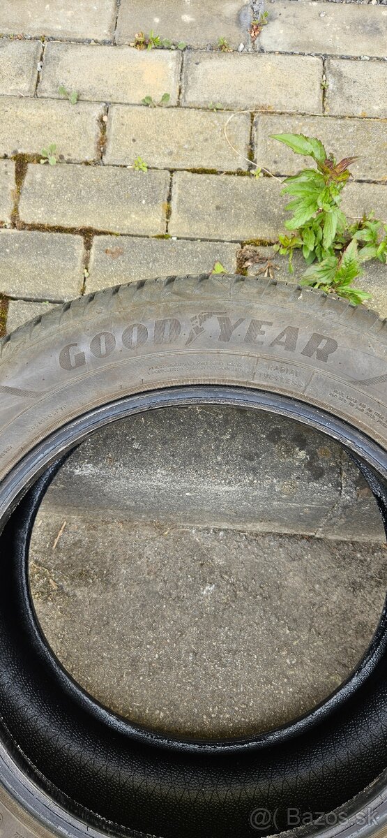 Celorocne pneumatiky 205/55 R16