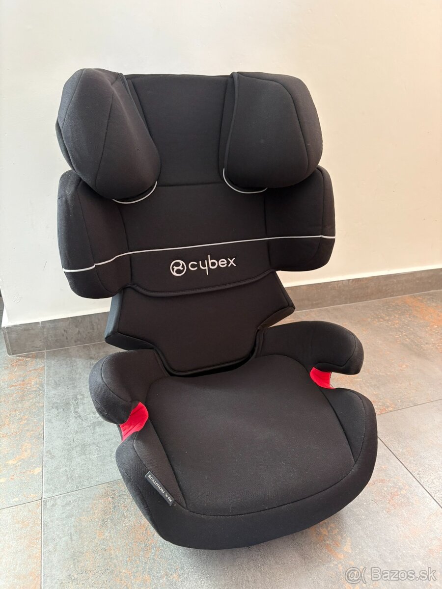 Cybex Solution X-Fix 15-36kg