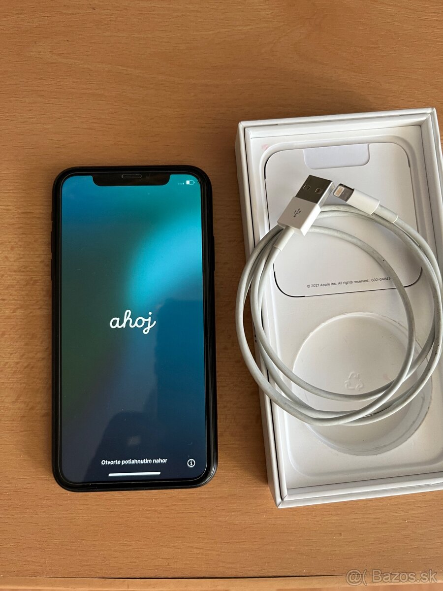 iPhone XR