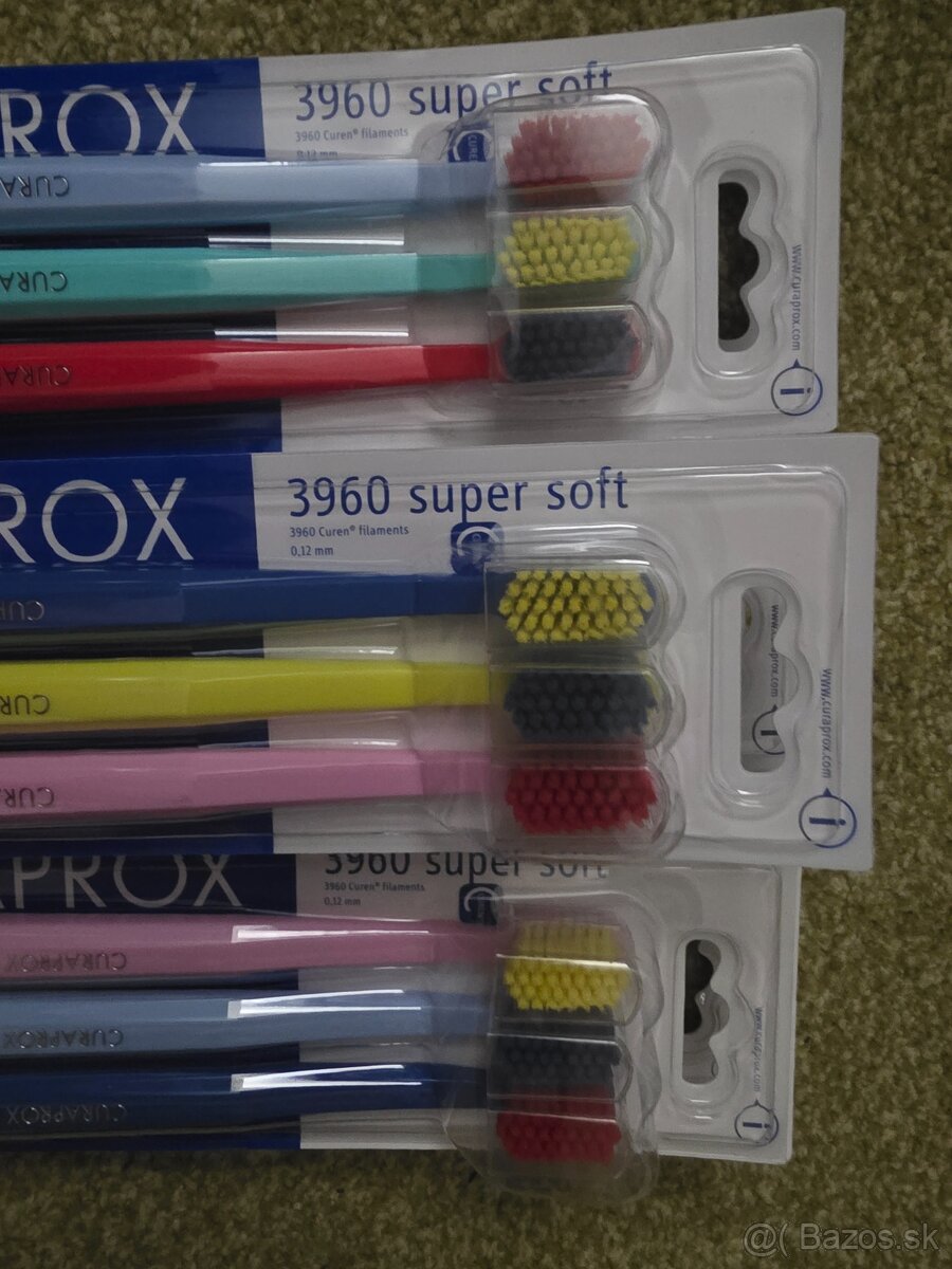 Predám kefky curaprox