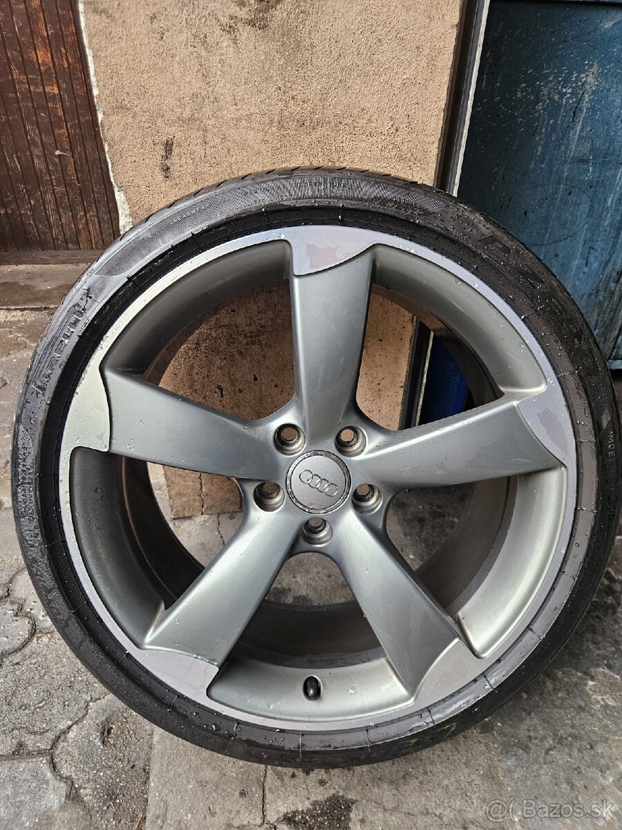 Audi Rotor original Runflat Letná sada 5x112 r19 Audi