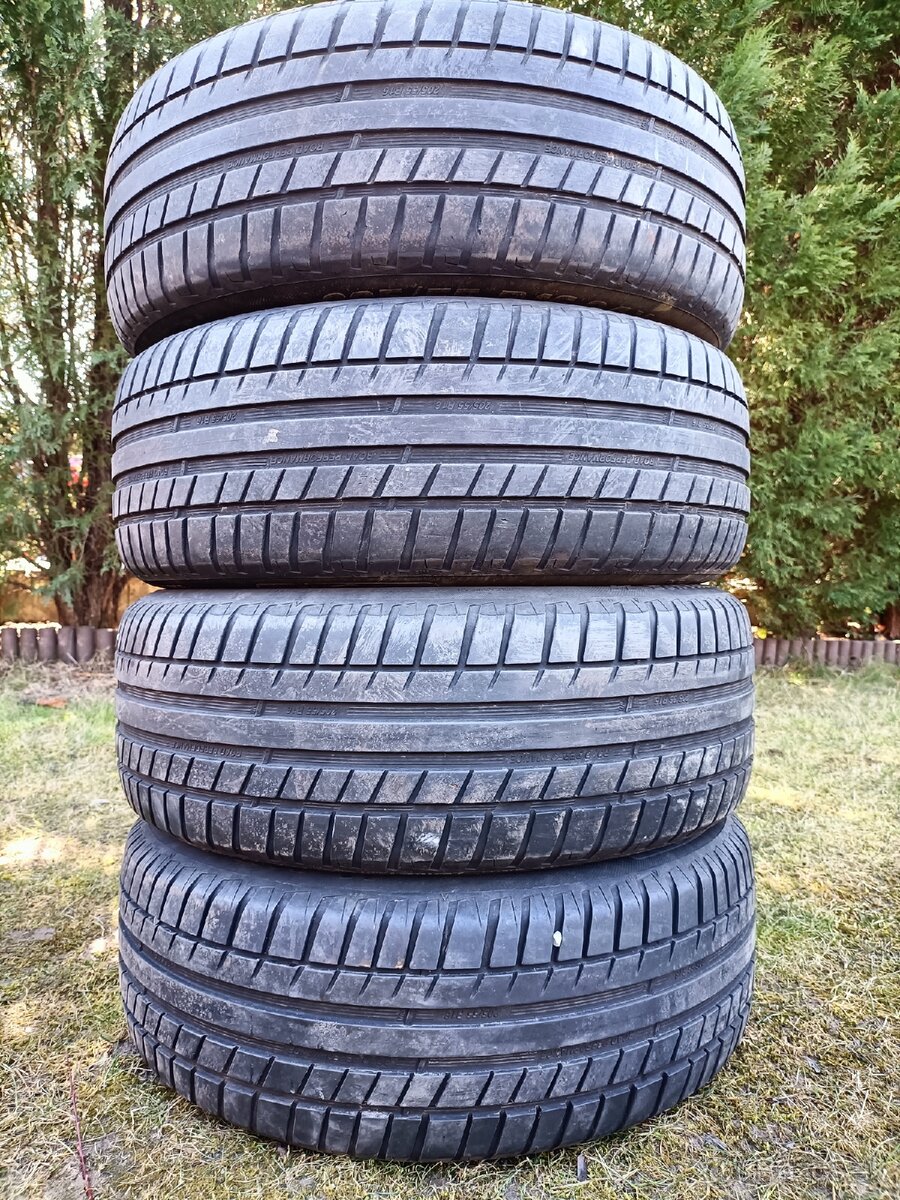 Letné 205/55r16