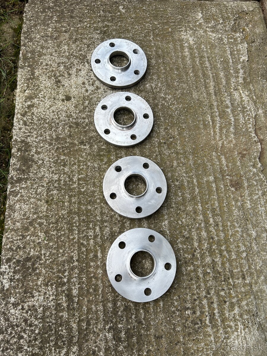 Rozsirovacie podlozky 5x112
