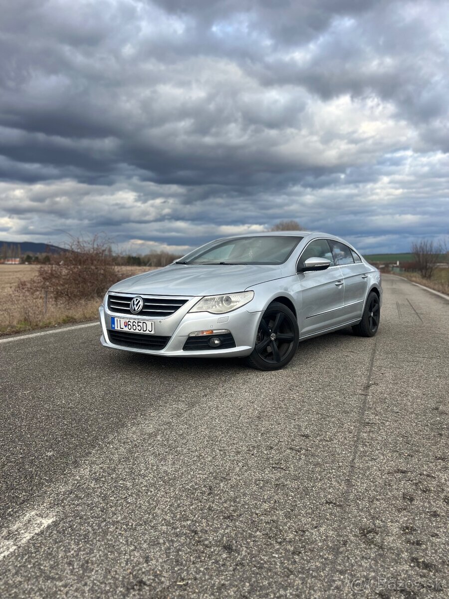 Volkswagen Passat CC 2.0TDI