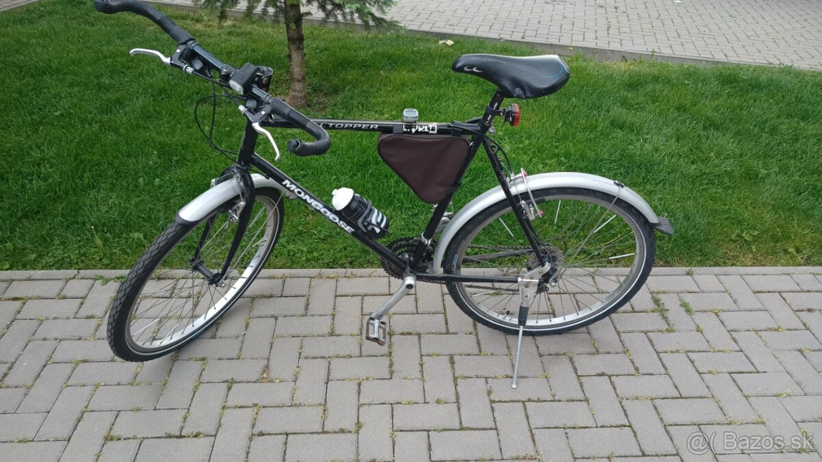 Predám pánsky bicykel