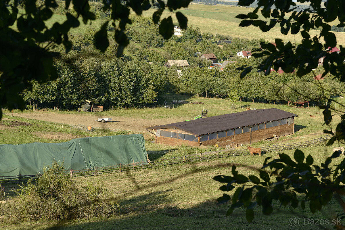 Pracovník/-čka na farme