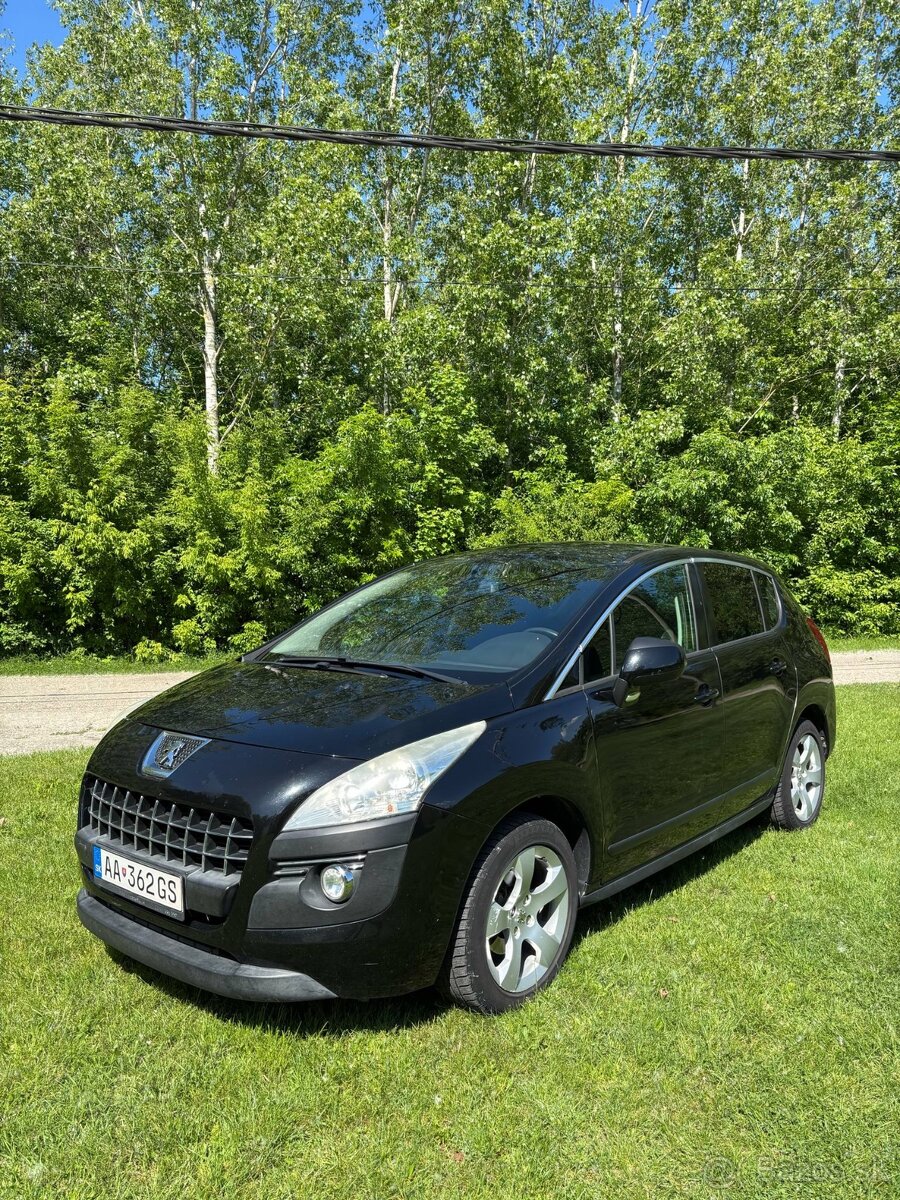 Peugeot 3008 1.6 HDi FAP 112k STT Innovation Pack BVMP6 AT/6