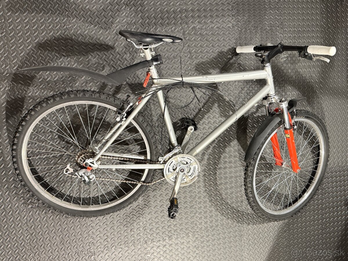 Horsky bicykel, velkost M