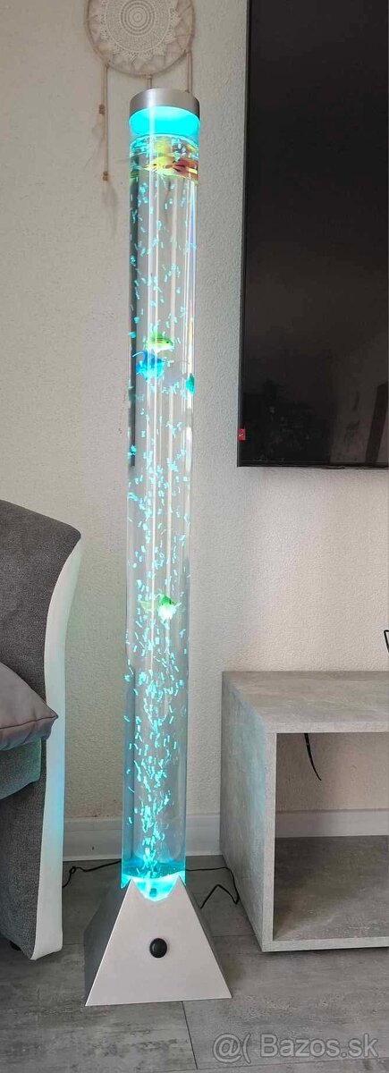 Stojanove RGB Led svietidlo