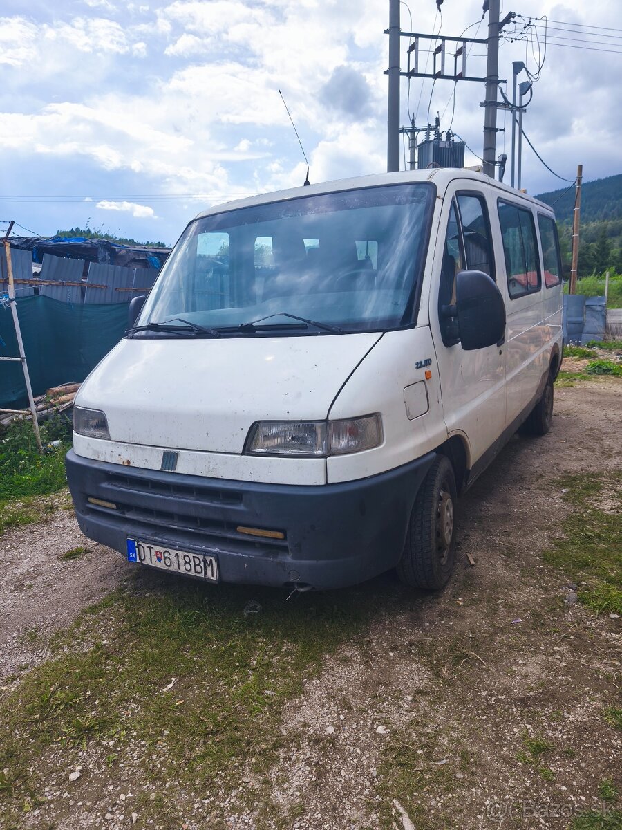 Fiat Ducato 2.8 JTD