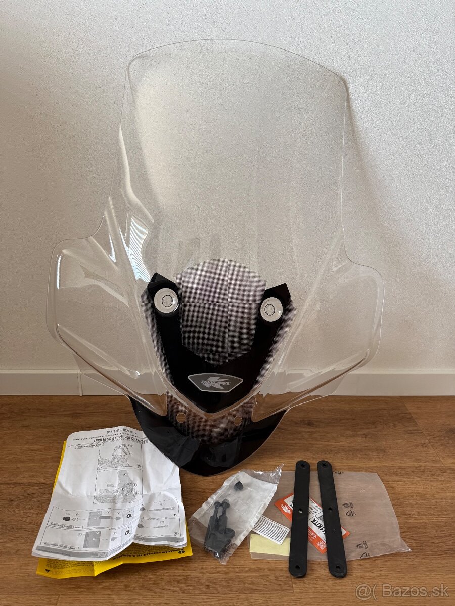 Aprilia sr gt 125 plexi