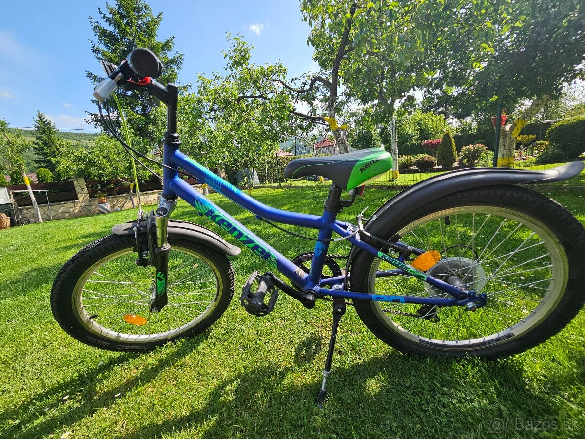 Predam destky bicykel Kenzel