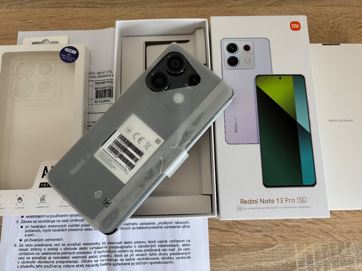 Xiaomi Redmi Note 13 Pro 5G