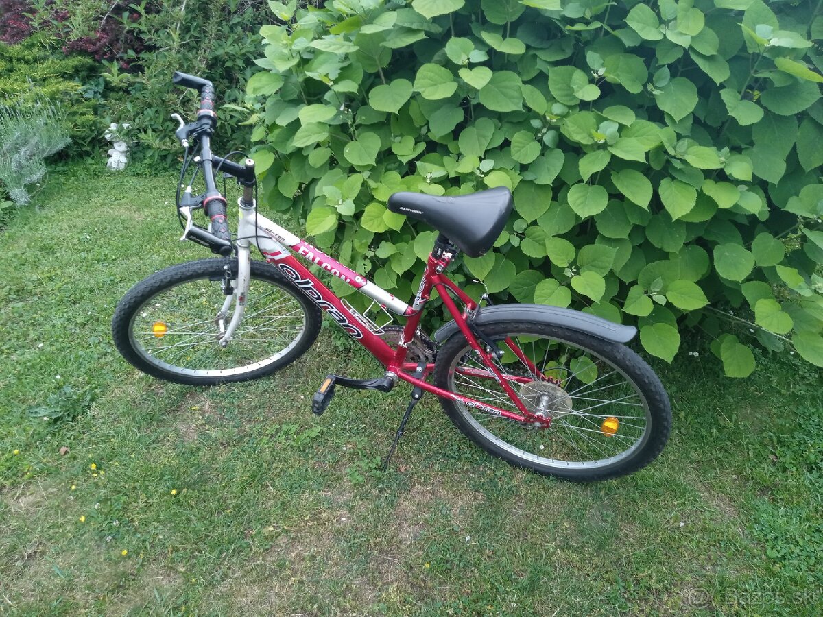 Detský bicykel