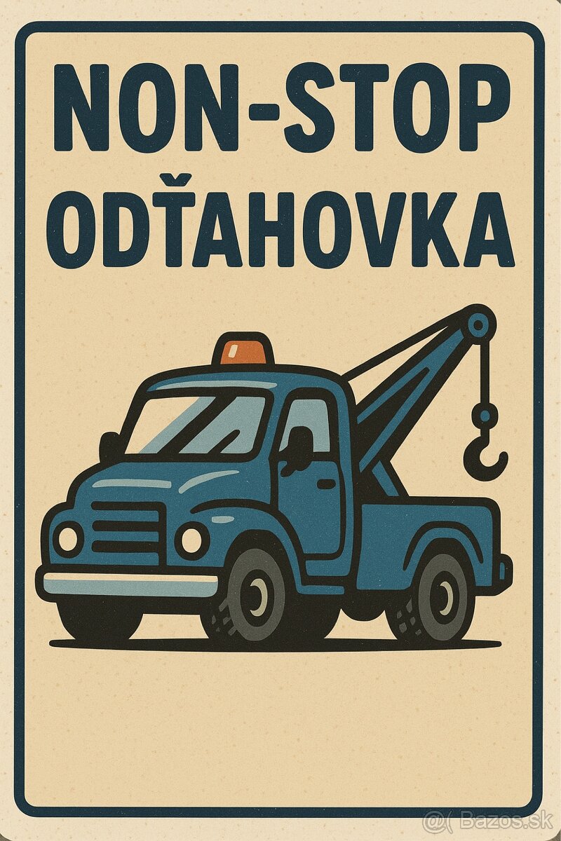 Odtahovka NON-STOP