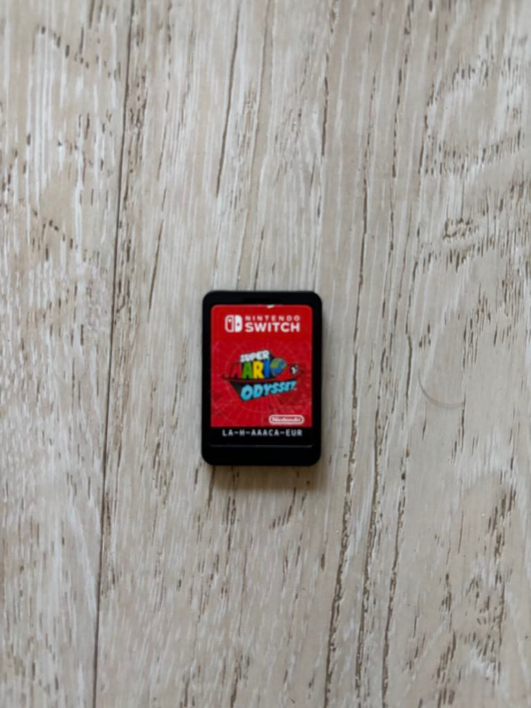 Nintendo switch hry