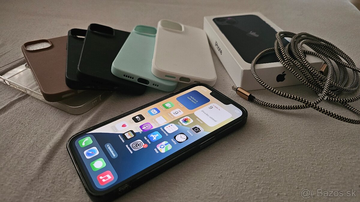 predám apple Iphone 13, 128gb
