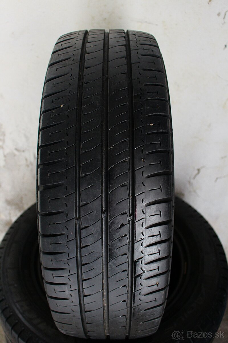 Pneumatiky MICHELIN 215/65 r16 C Letné