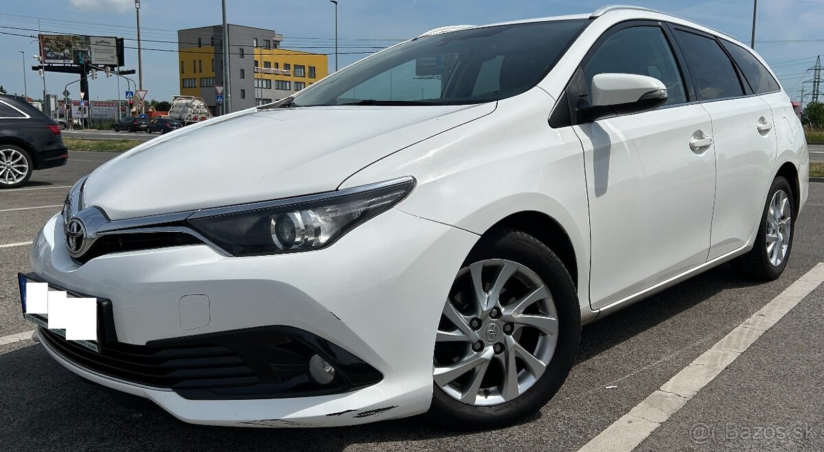 Toyota Auris 1.4 Diesel 2016
