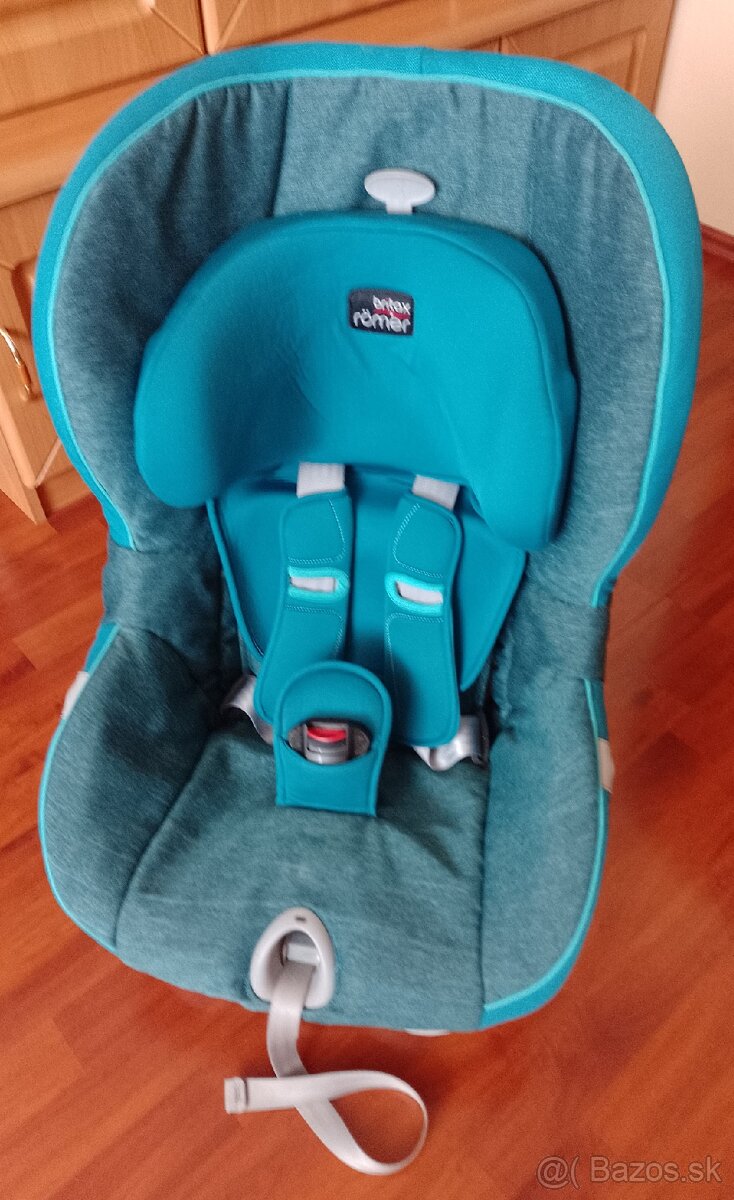 Autosedačka Britax Römer King ll od 9 mes.do 4 r.