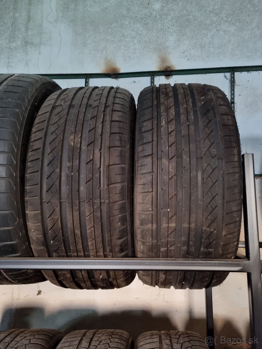 Predam letne pneu 245/35 R19