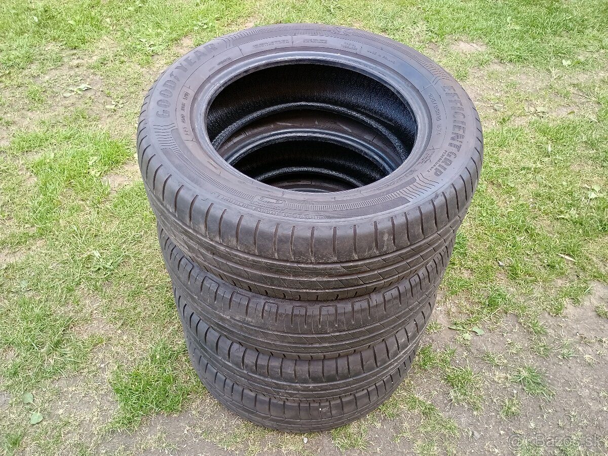 Letné pneu Goodyear, 185/65 R15