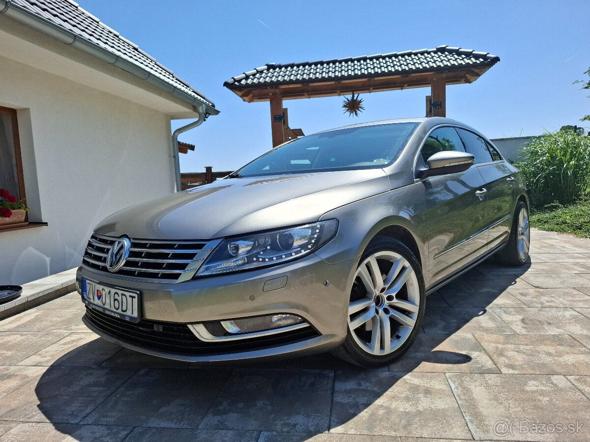 Vw passat cc 2.0tdi 103kw CR