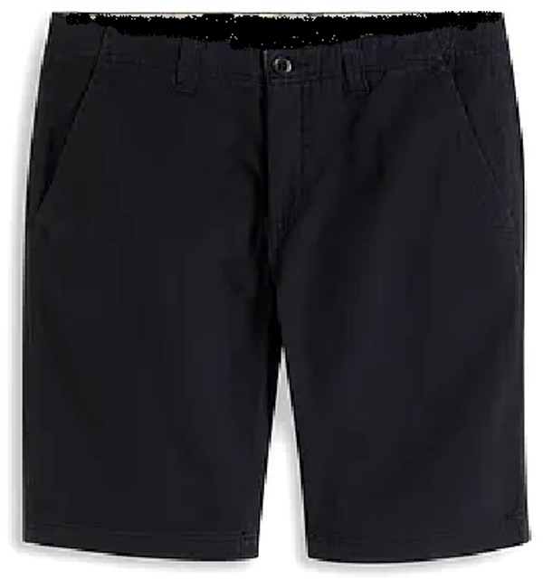 Čierne pánske krátke nohavice, v. XL/XXL