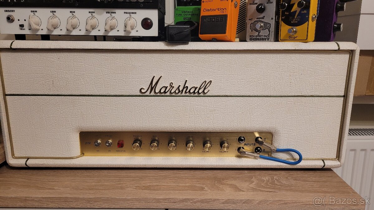 Marshall Plexi Clone