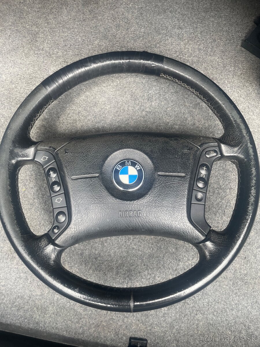 Volant bmw e46