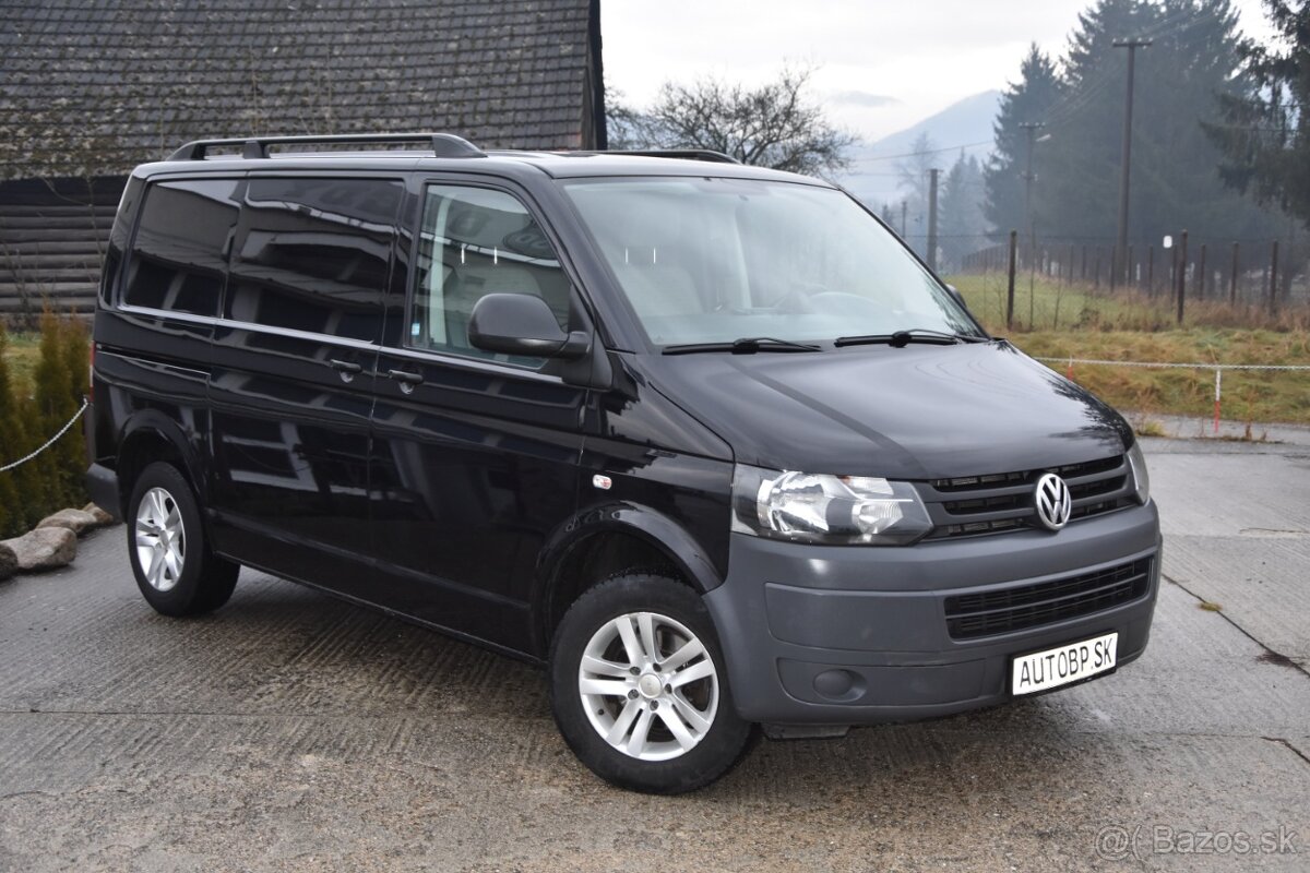 Volkswagen T5 Transporter-ODPOČET DPH