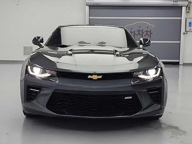 2017 CHEVROLET CAMARO SS Automatic