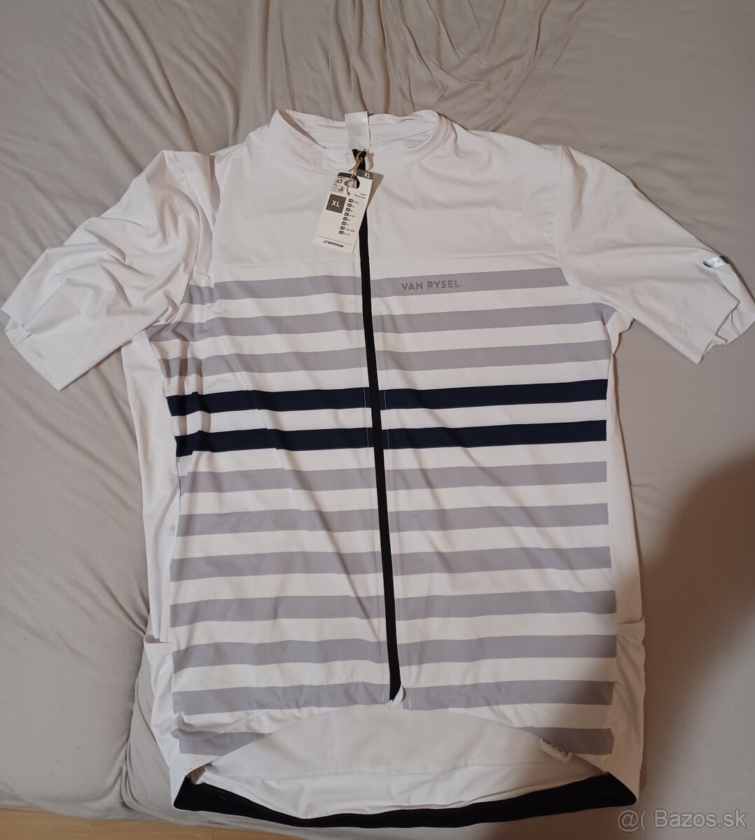 Van Rysel cyklistický dres