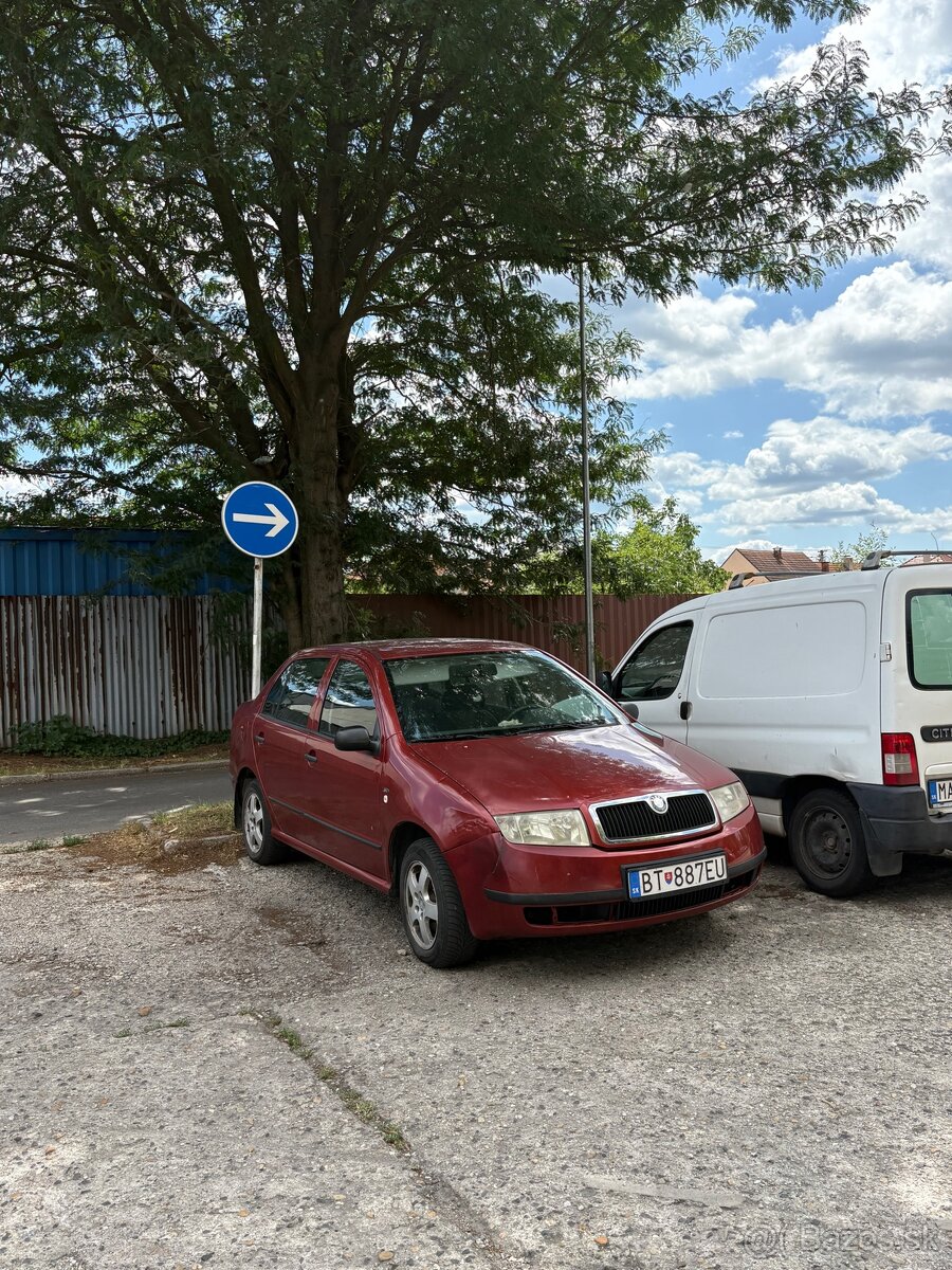 Škoda fabia