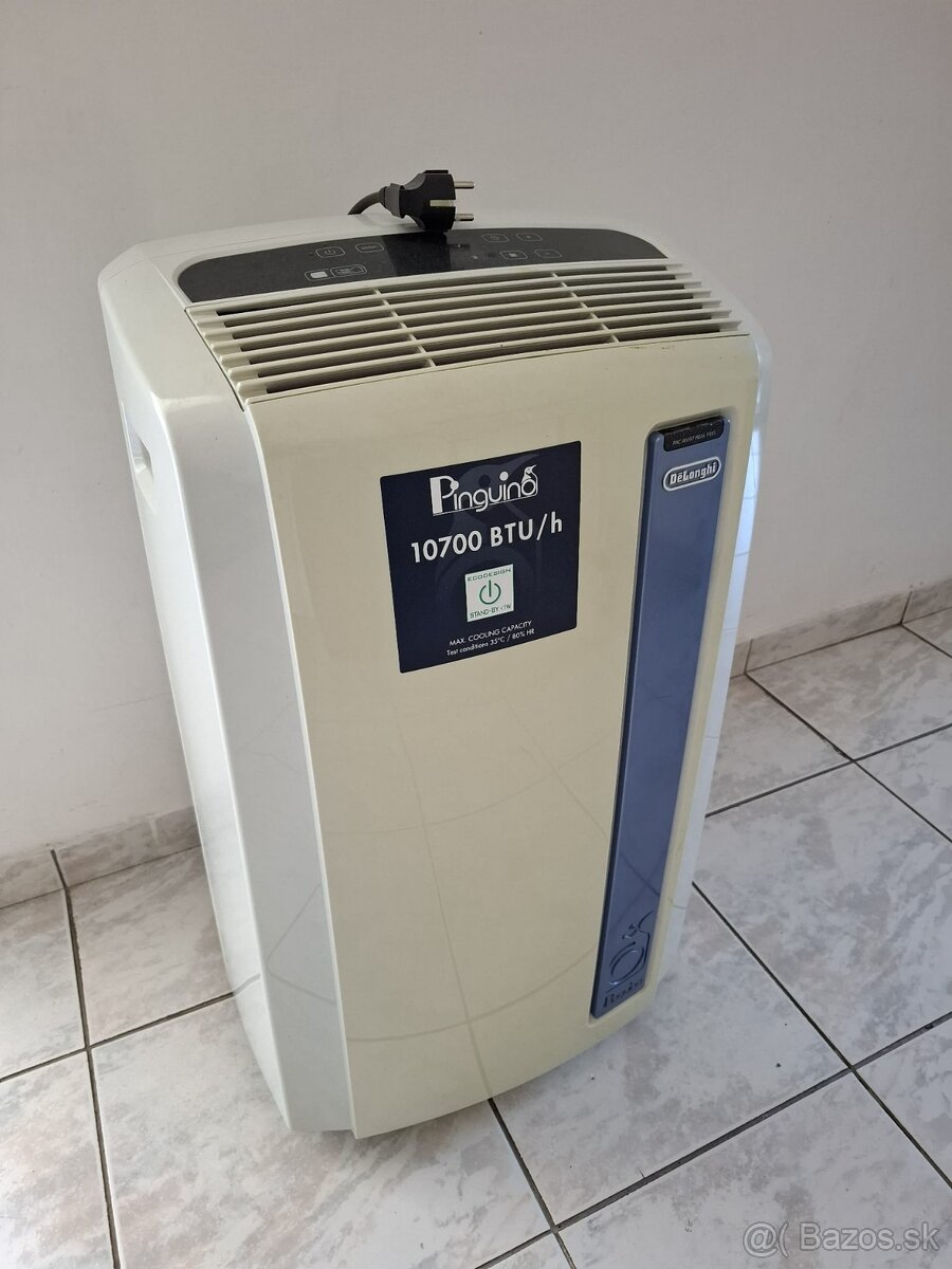 prenosná klimatizácia