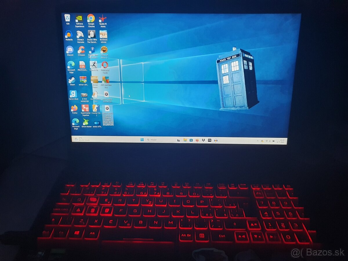 Acer Nitro 5