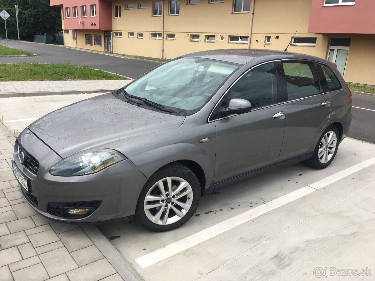 Croma 2008, 245000km