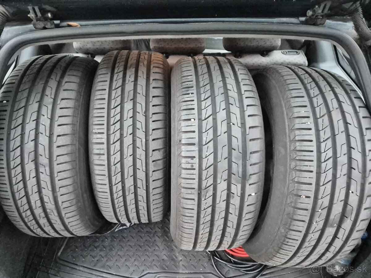 Letné pneumatiky 225/55R17