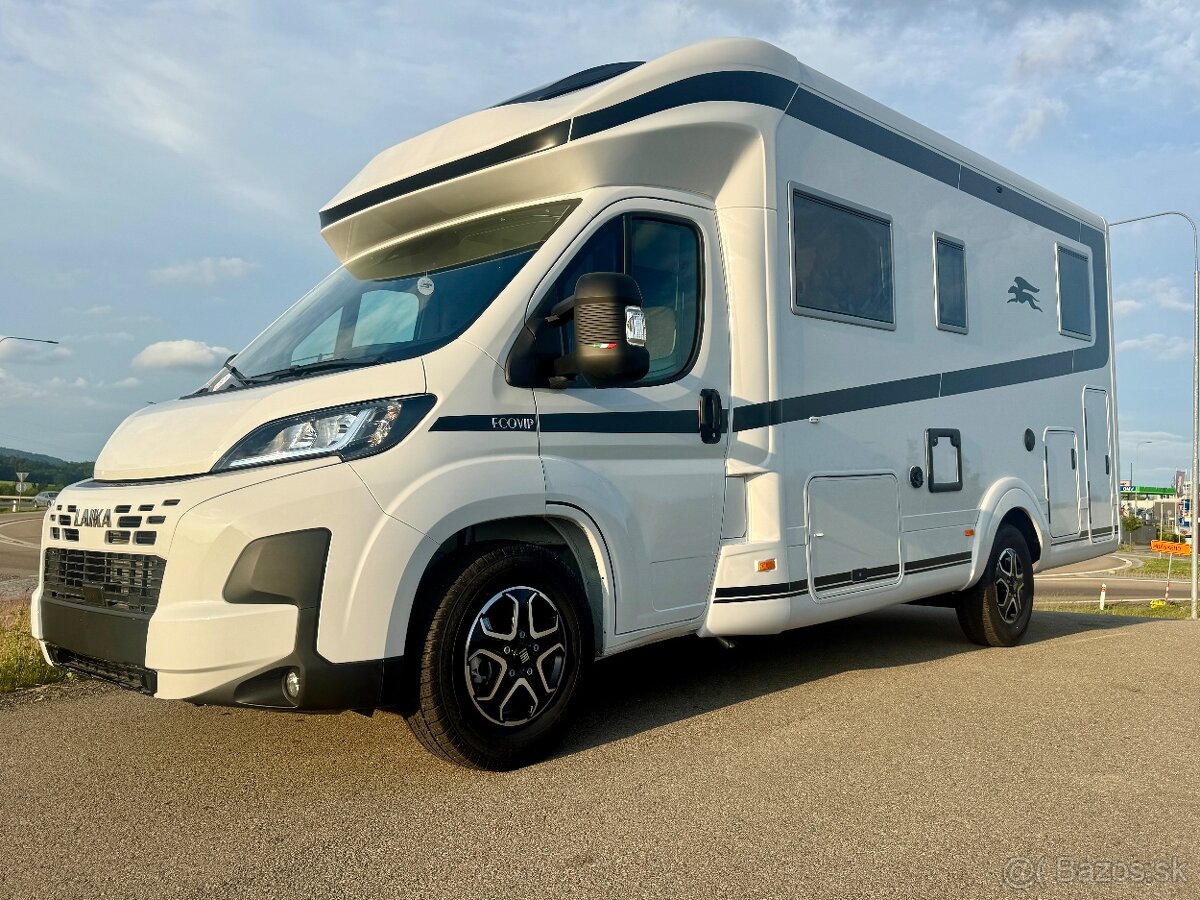 LAIKA Ecovip L 3009 - MY 2025 - automat, boihatá výbava