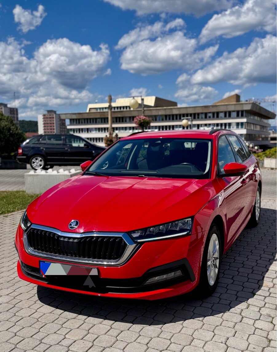 Škoda Octavia IV Combi 2,0TDI 85Kw