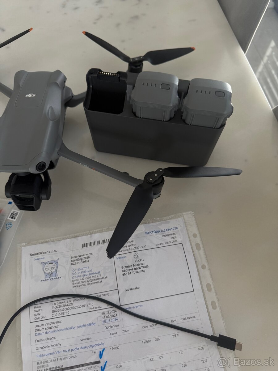 Dji air 3