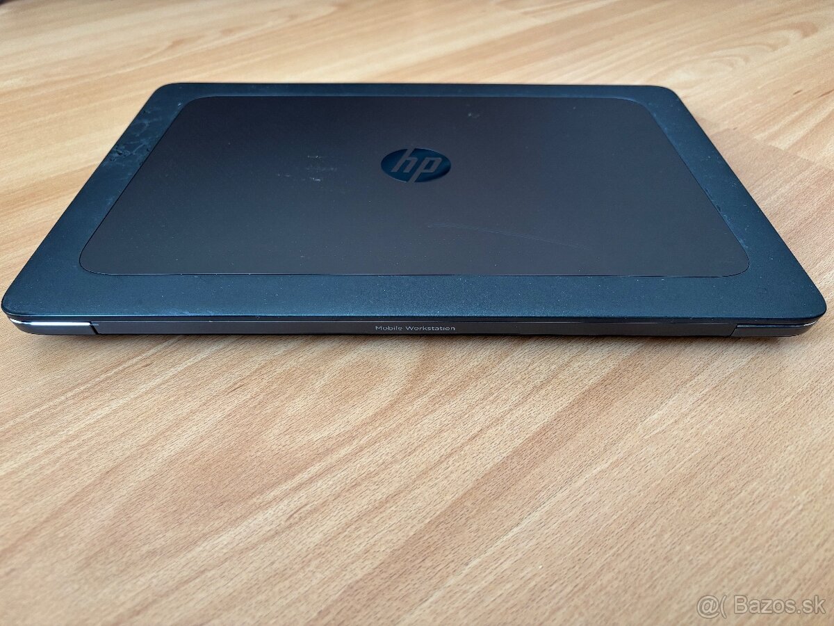 HP Zbook 15 G3