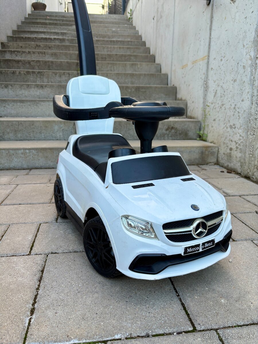 Detske auticko mercedes