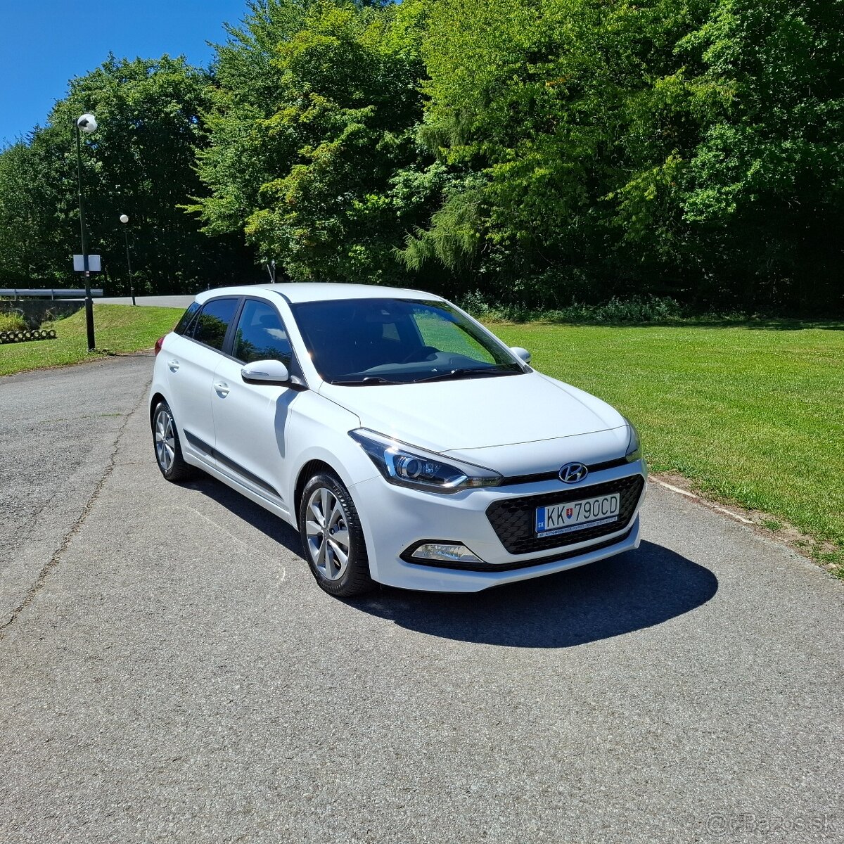 HYUNDAI I20, 1,2, COMFORT