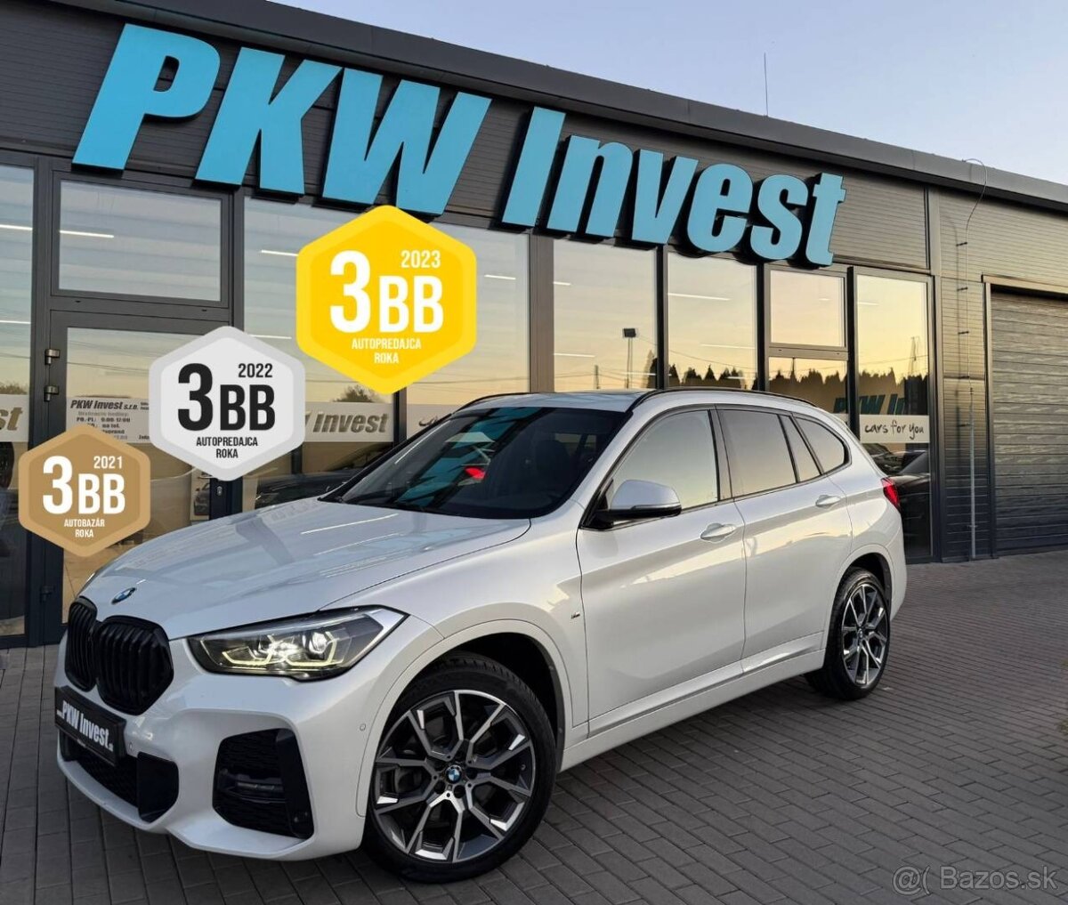 BMW X1 2.0D x-Drive A/T M-Sport Edition