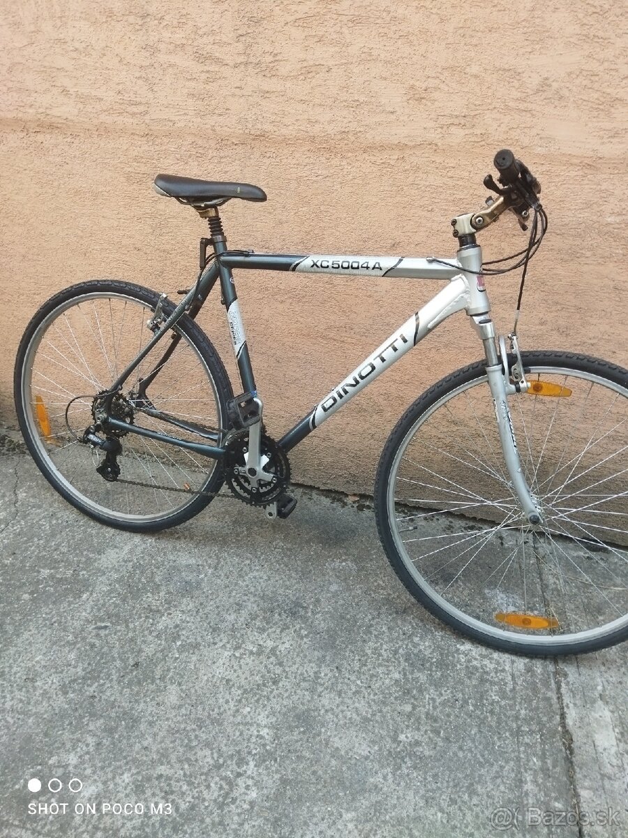 Bicykel horský dinotti XC 5004
