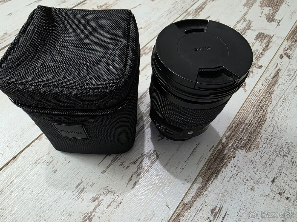 Sigma 24-105 ART f4 pre canon EF